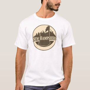 Camiseta New Hampshire Tshirt V02