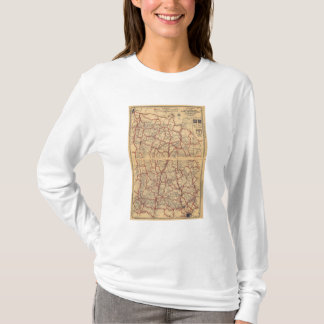 Camiseta New Hampshire, Vermont 2