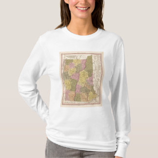Camiseta New Hampshire y Vermont 2