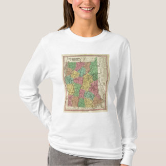 Camiseta New Hampshire y Vermont 2