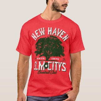Camiseta New Haven Elm Citys