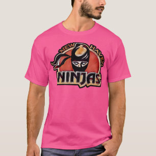 Camiseta New Haven Ninjas
