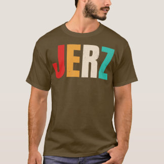 Camiseta New Jerz Vintage