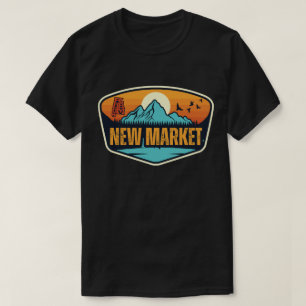 Camiseta New Market, Alabama