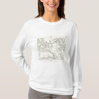 Camiseta New México central