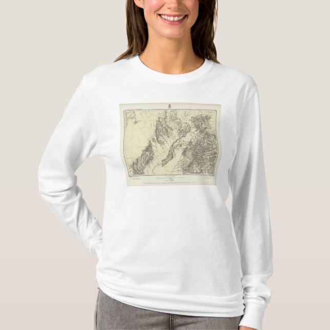 Camiseta New México meridional (Anverso)