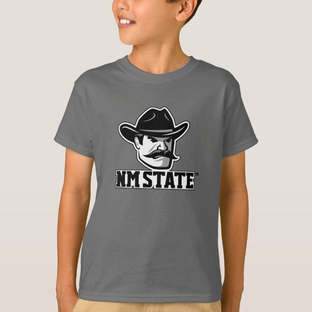 Camiseta New Mexico State Aggies (Anverso)