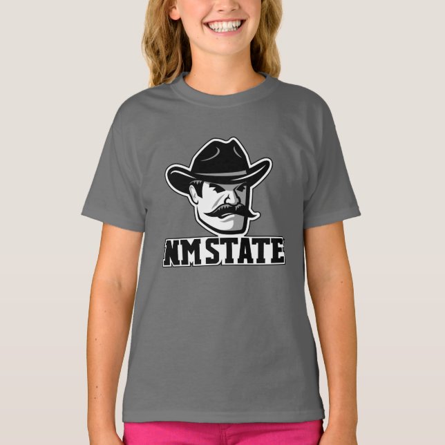 Camiseta New Mexico State Aggies (Anverso)