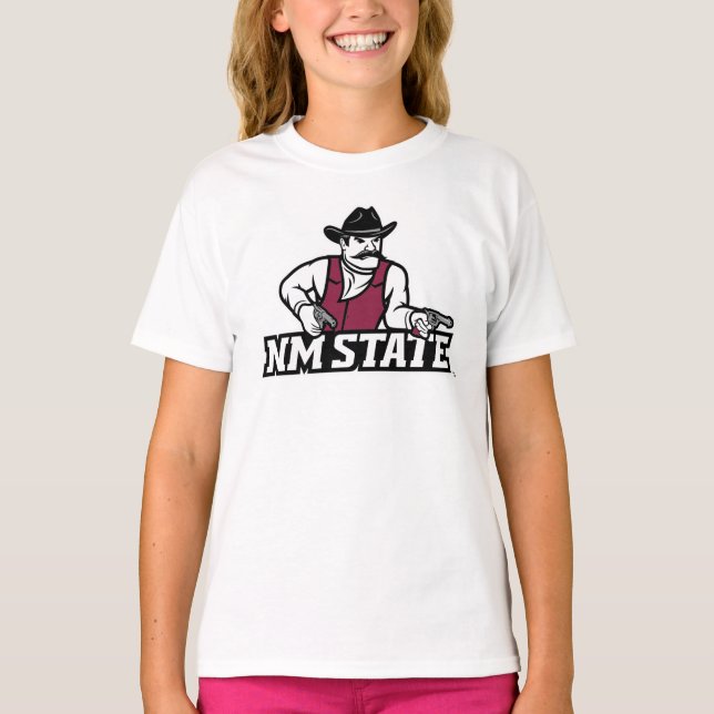 Camiseta New Mexico State Aggies (Anverso)