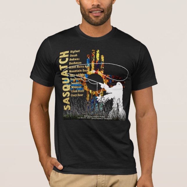 Camiseta New Mexico's Quality Waters T-Shirt (Anverso)