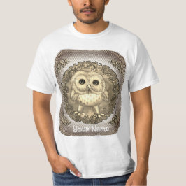 Camiseta New Moon Baby Owl