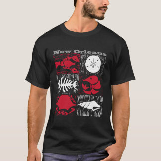 Camiseta New Orleans