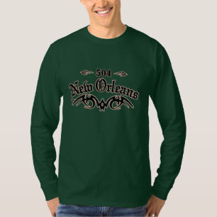 Camiseta New Orleans 504
