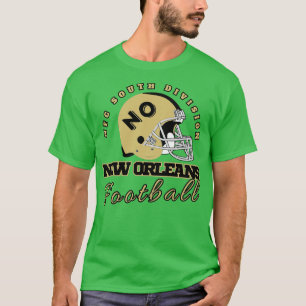 Camiseta New Orleans Football Vintage Style TShirt - 2