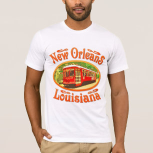Camiseta New Orleans Luisiana