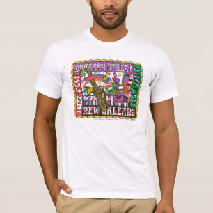 Camiseta New Orleans Mardi Gras