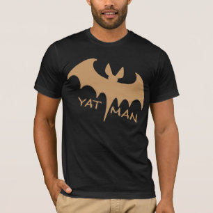 Camiseta New Orleans Yat Man