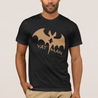 Camiseta New Orleans Yat Man también