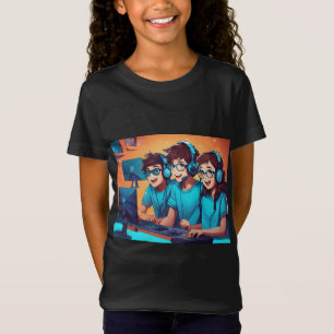Camiseta "New_Pran_Stores: Tu tienda de un solo piso para l
