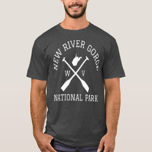 Camiseta New River Gorge National Park West Virginia