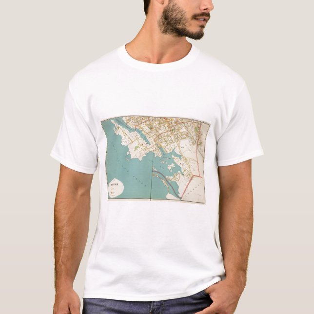 Camiseta New Rochelle, NY (Anverso)