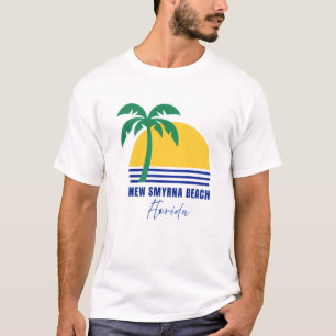 Camiseta New Smryna Beach Florida