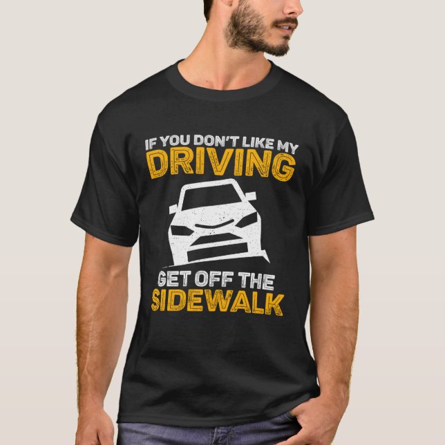 Camiseta New Student Driver For Teen Girls Boys Learning To (Anverso)