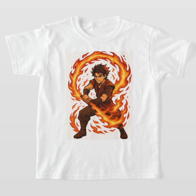 Camiseta New T-shirt  (Distribución)