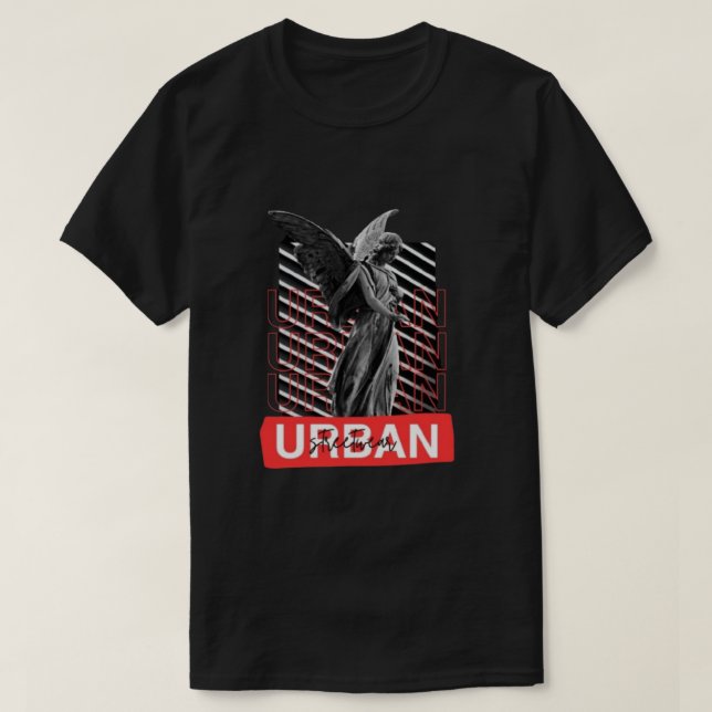 Camiseta New t-shirt  (Diseño del anverso)