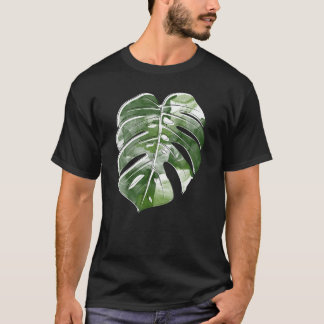 Camiseta New Variegata Window Plant Monstera Deliciosaropic