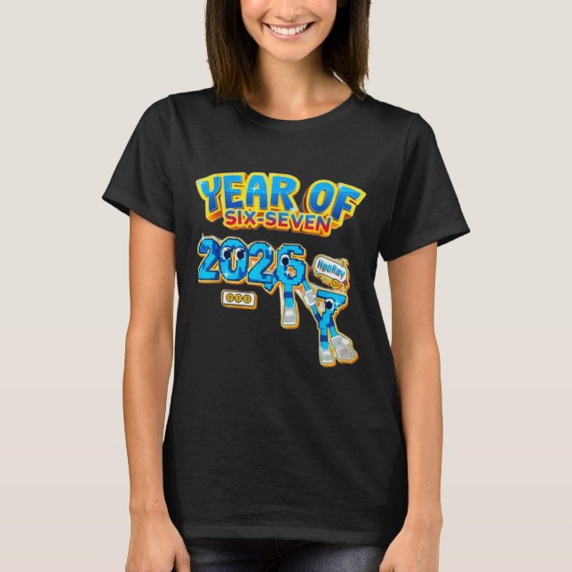 Camiseta New Years Eve Party Supplies 2026 Happy New Year F (Anverso)