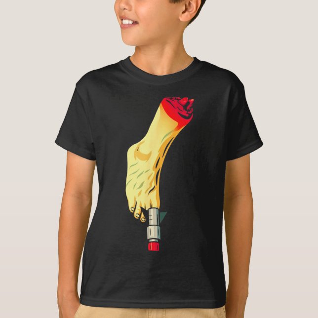 Camiseta New Years Missile Toe Funny Mistletoe Holiday  (Anverso)