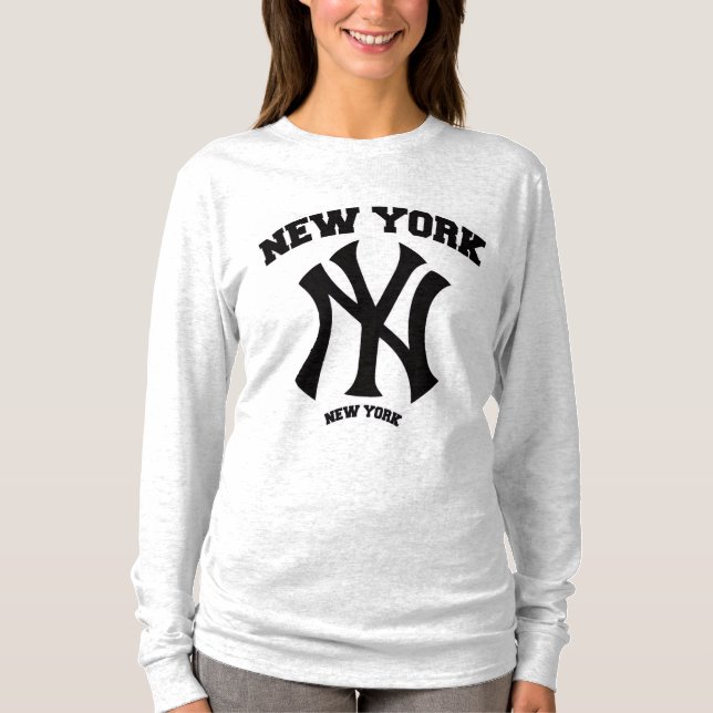 Camiseta New York (Anverso)