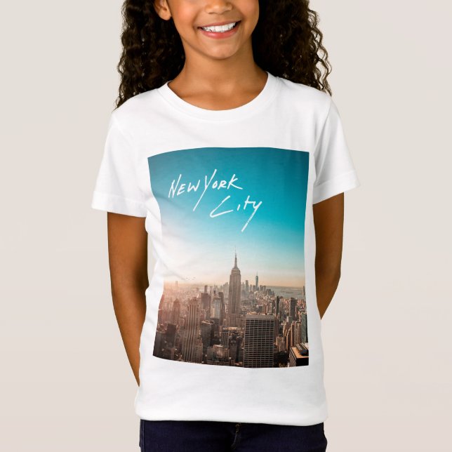 Camiseta New York (Anverso)