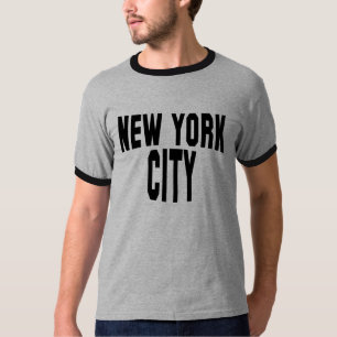 Camiseta New York City