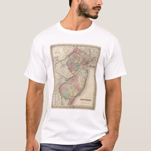 Camiseta New York City (Anverso)