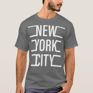 Camiseta New York City Cup NYC Shirt New York City