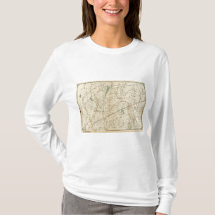 Camiseta New York City del norte