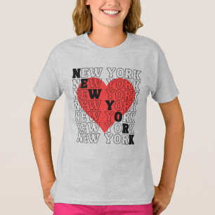 Camiseta New York City Love