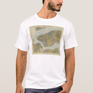 Camiseta New York City meridional