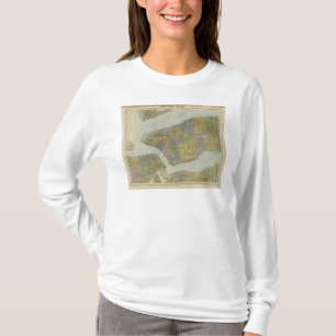 Camiseta New York City meridional