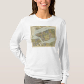 Camiseta New York City meridional