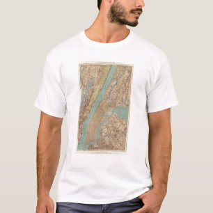Camiseta New York City, Nueva York