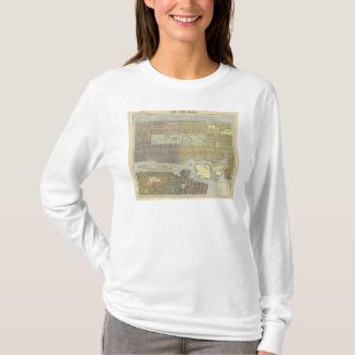 Camiseta New York City septentrional