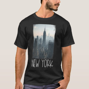 Camiseta New York City Skyline Ny City