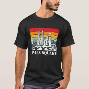 Camiseta New York City Times Square Souvenir NY Tourist Sou