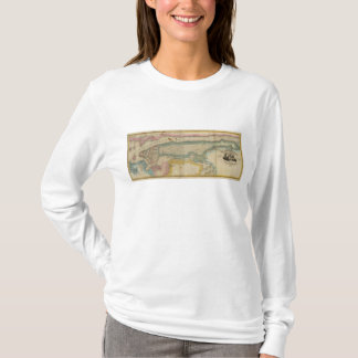 Camiseta New York City y condado