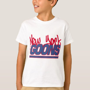 Camiseta New York Goons