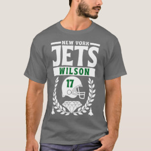 Camiseta New York Jets Wilson 17 American Edition