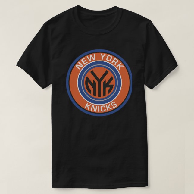 Camiseta new york knick tshirts (Diseño del anverso)